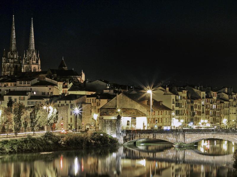 Ibis Styles Bayonne Centre Gare - Genel