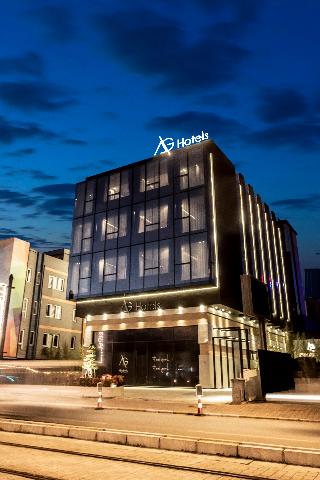 Ag Hotels Antalya