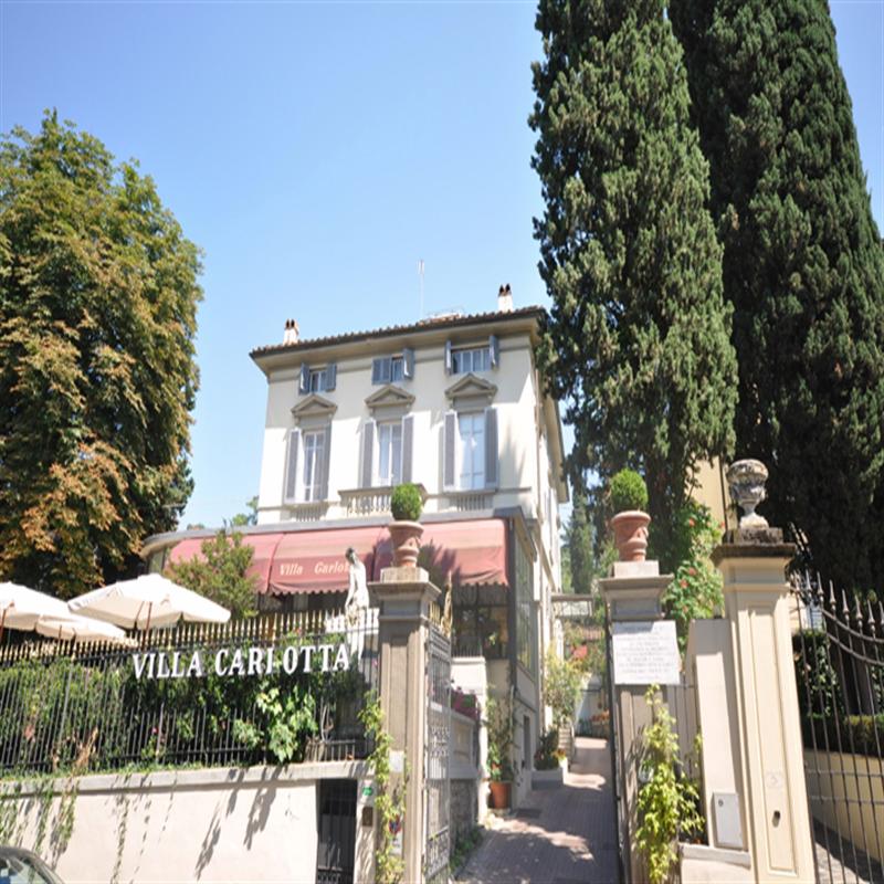 Hotel Villa Carlotta - Genel
