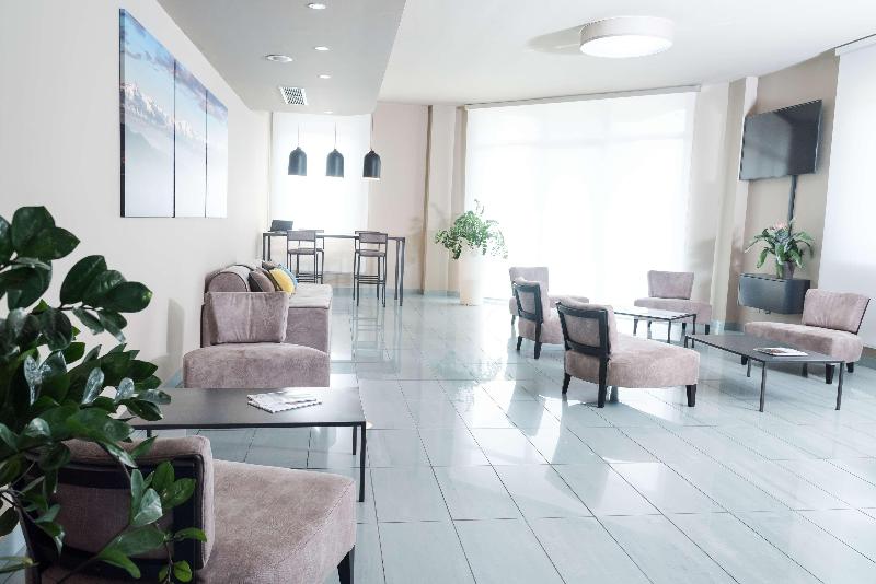 Blu Hotel, Sure Hotel Collection by Best Western - Lobi