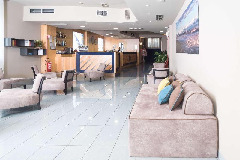 Blu Hotel, Sure Hotel Collection by Best Western - Lobi