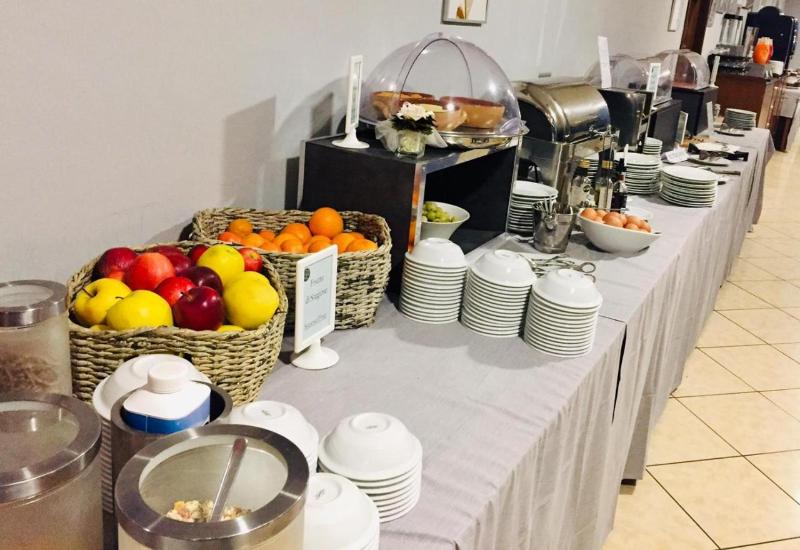 Blu Hotel, Sure Hotel Collection by Best Western - Genel