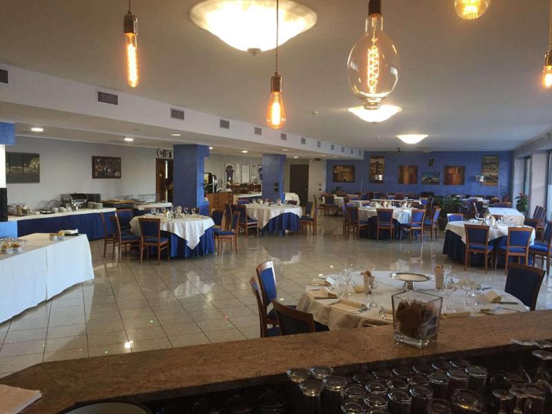 Blu Hotel, Sure Hotel Collection by Best Western - Restoran