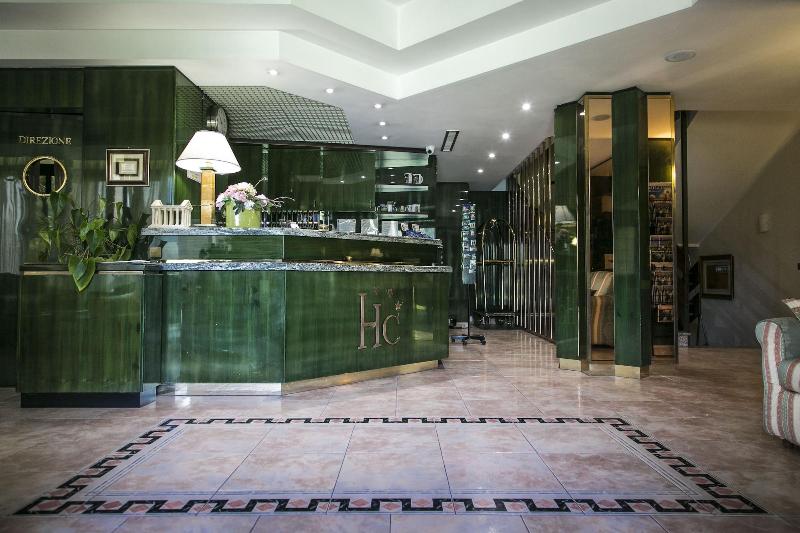 Hotel Cristallo Relais Sure Hotel Collection by Be - Lobi