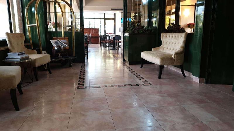 Hotel Cristallo Relais Sure Hotel Collection by Be - Lobi