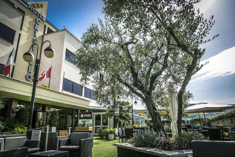 Hotel Cristallo Relais Sure Hotel Collection by Be - Genel