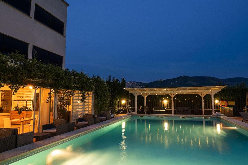 Hotel Cristallo Relais Sure Hotel Collection by Be - Havuz