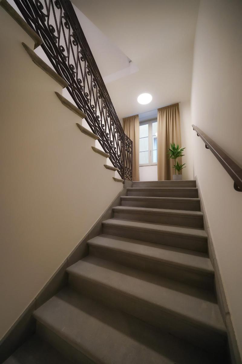 Bergamo Inn 15 - Lobi