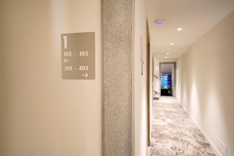 Bergamo Inn 15 - Lobi