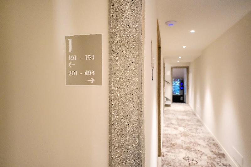 Bergamo Inn 15 - Genel