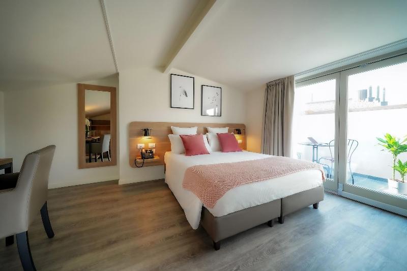 Bergamo Inn 15 - Oda