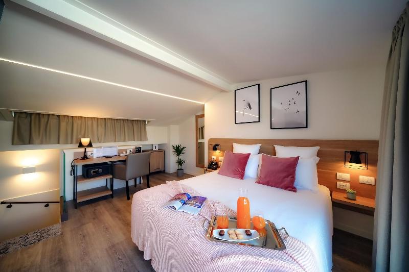 Bergamo Inn 15 - Oda