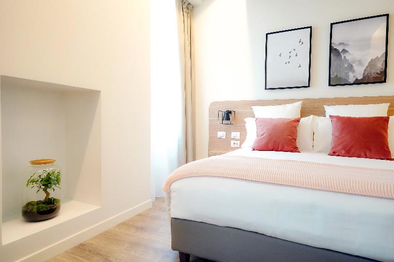 Bergamo Inn 15 - Oda
