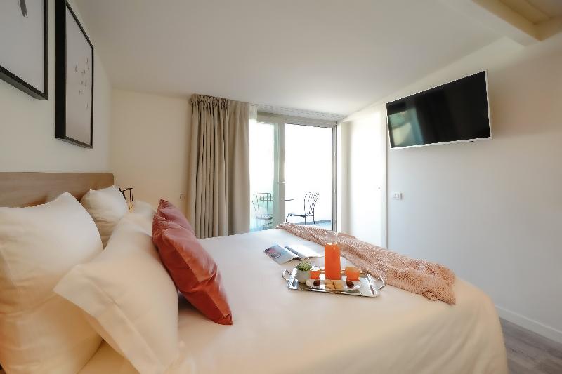 Bergamo Inn 15 - Oda