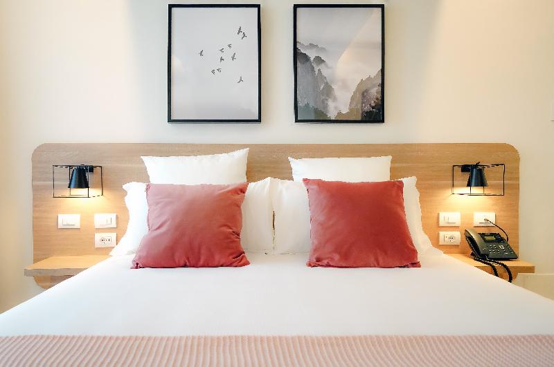 Bergamo Inn 15 - Oda