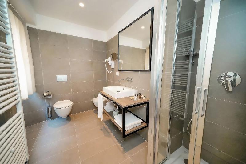 Bergamo Inn 15 - Oda