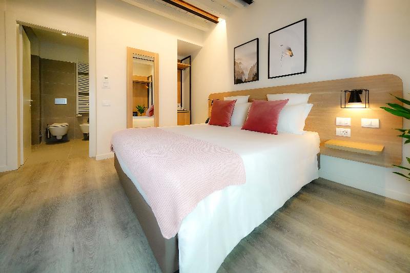 Bergamo Inn 15 - Oda