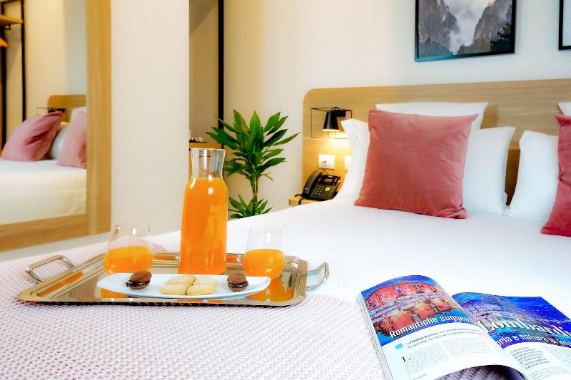 Bergamo Inn 15 - Oda