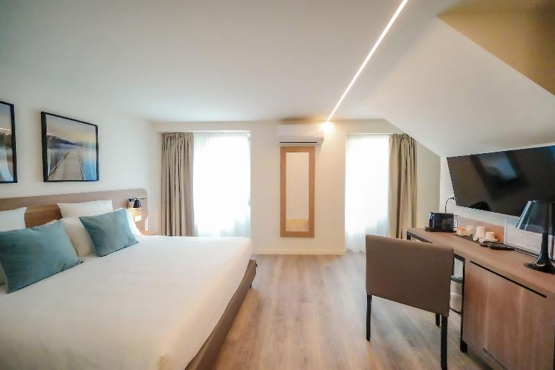 Bergamo Inn 15 - Oda