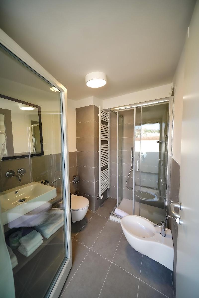 Bergamo Inn 15 - Oda