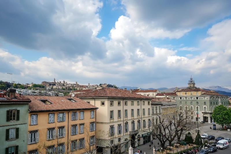 Bergamo Inn 15 - Oda