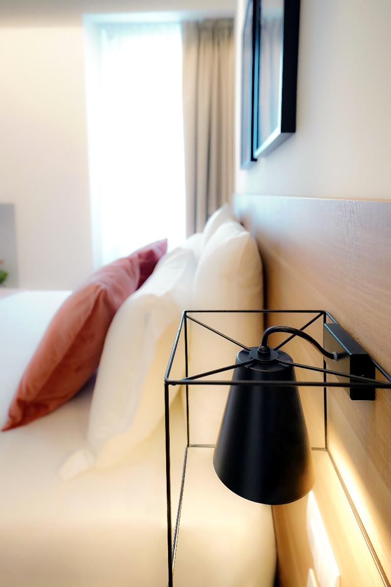 Bergamo Inn 15 - Oda