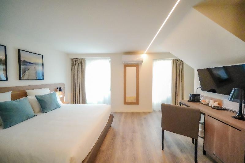 Bergamo Inn 15 - Oda