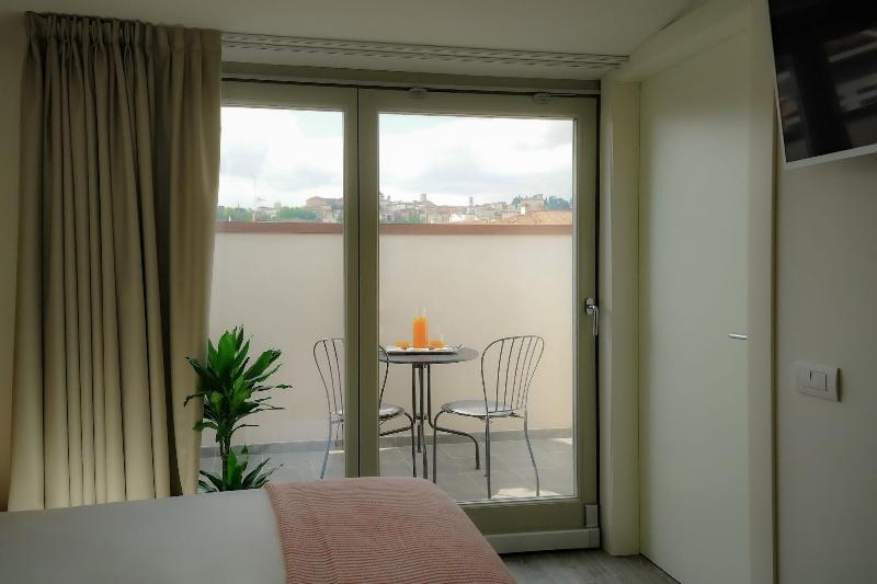 Bergamo Inn 15 - Oda