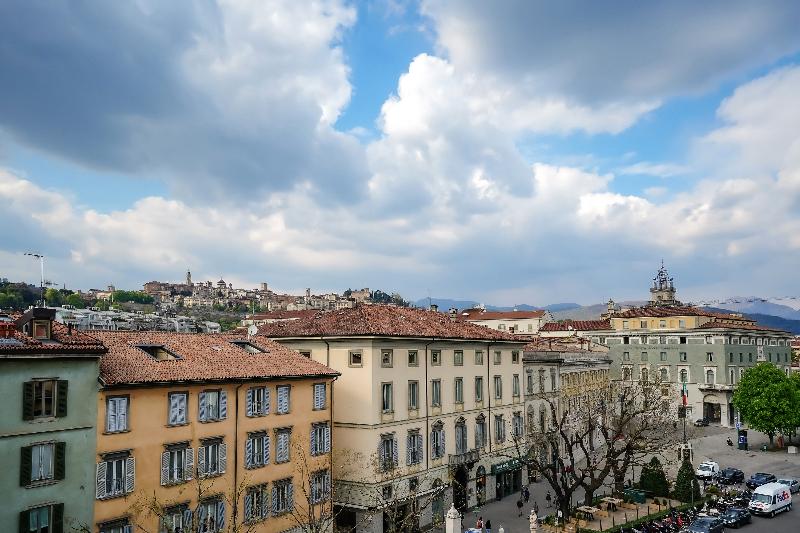 Bergamo Inn 15 - Oda