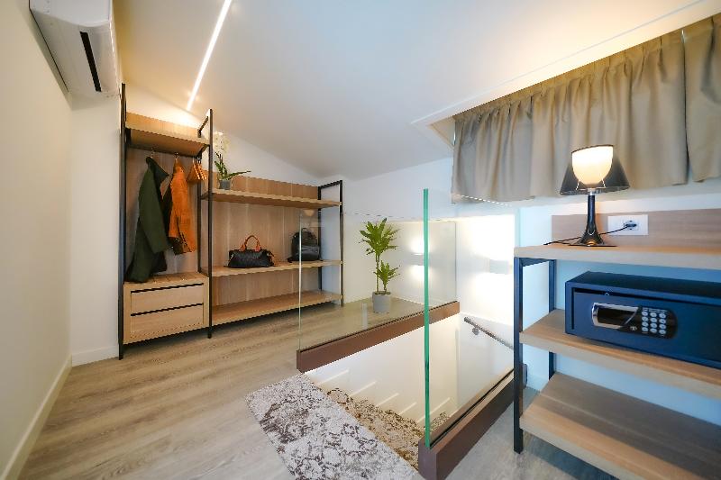 Bergamo Inn 15 - Oda