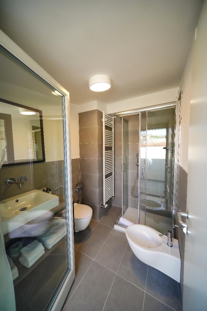 Bergamo Inn 15 - Oda