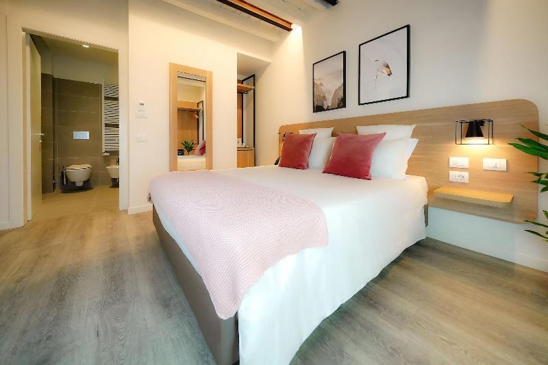 Bergamo Inn 15 - Oda