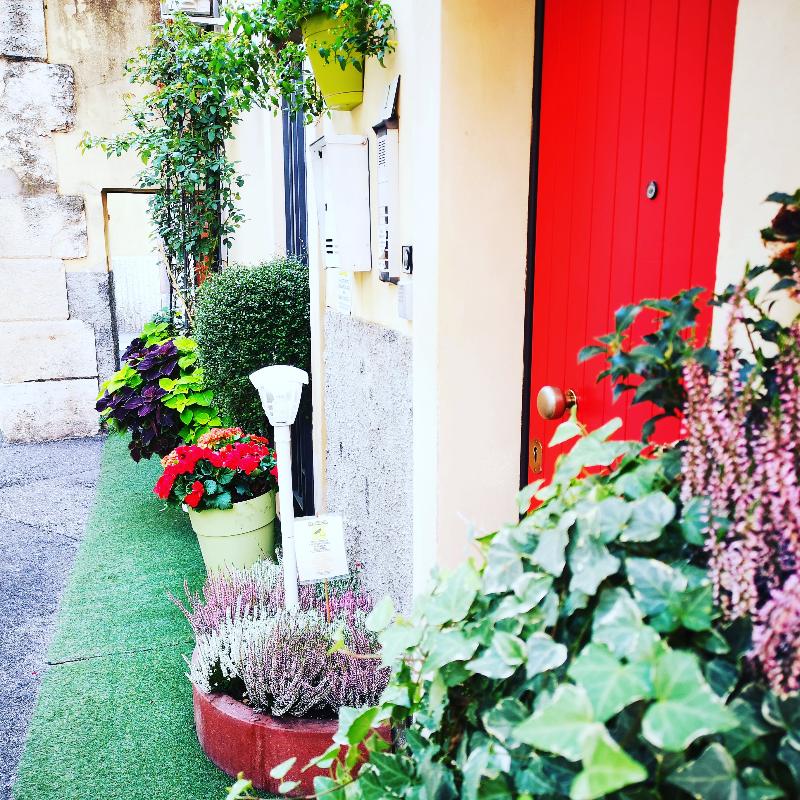 Giardino Giusti House & Court - Lobi