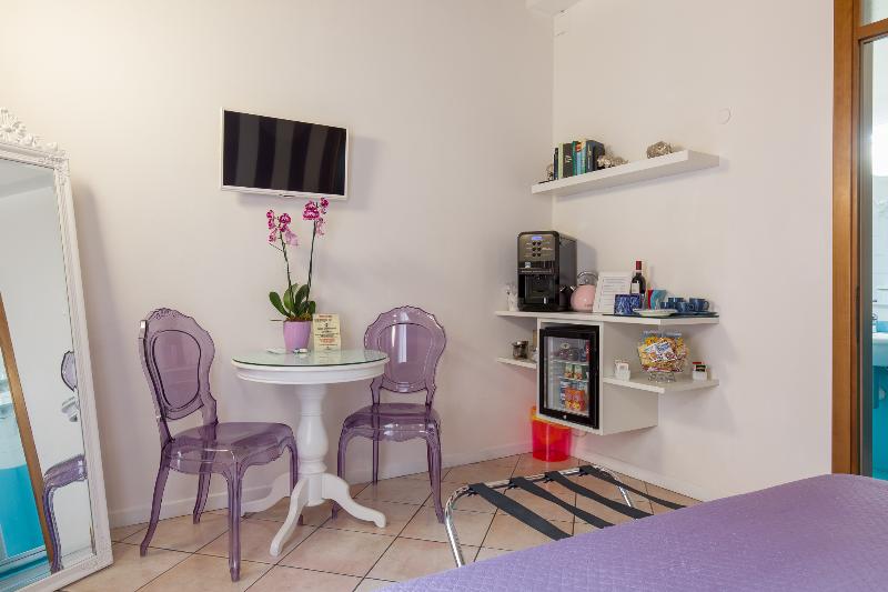 Giardino Giusti House & Court - Oda