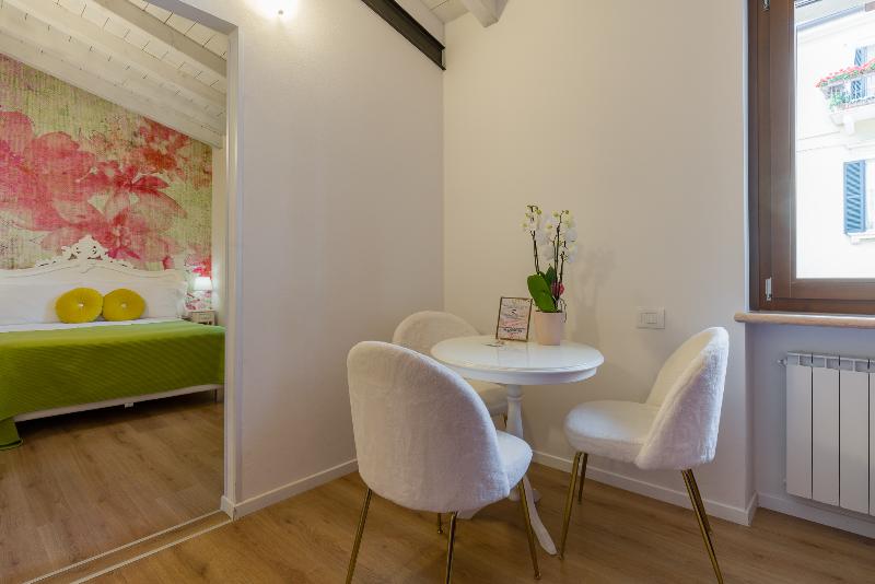 Giardino Giusti House & Court - Oda