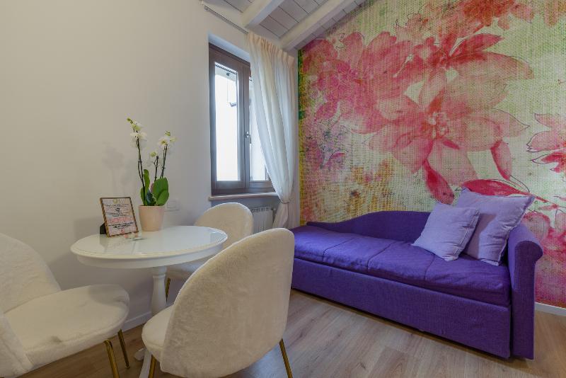 Giardino Giusti House & Court - Oda