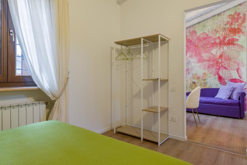 Giardino Giusti House & Court - Oda