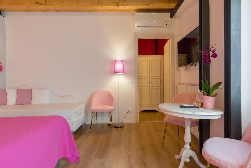 Giardino Giusti House & Court - Oda
