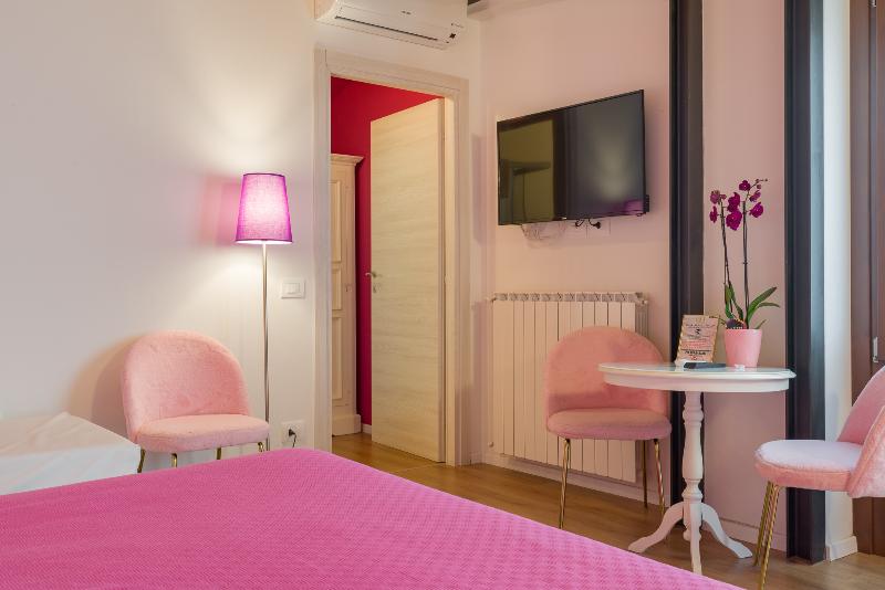 Giardino Giusti House & Court - Oda