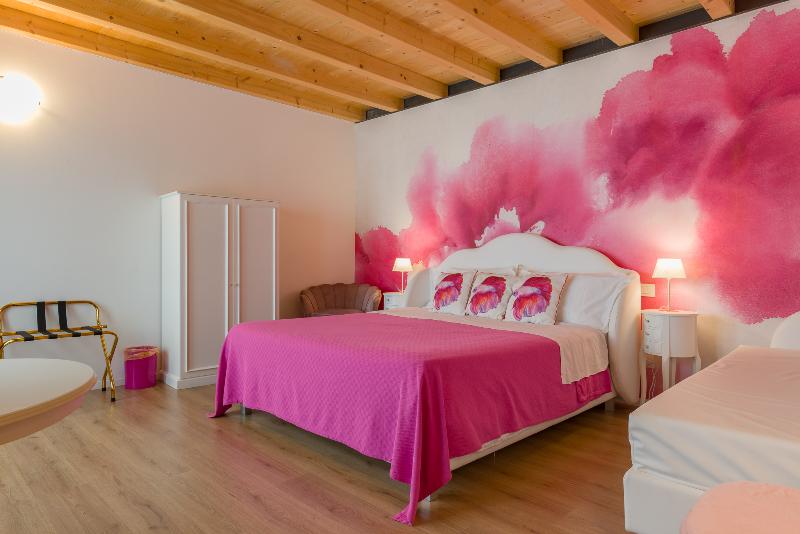 Giardino Giusti House & Court - Oda