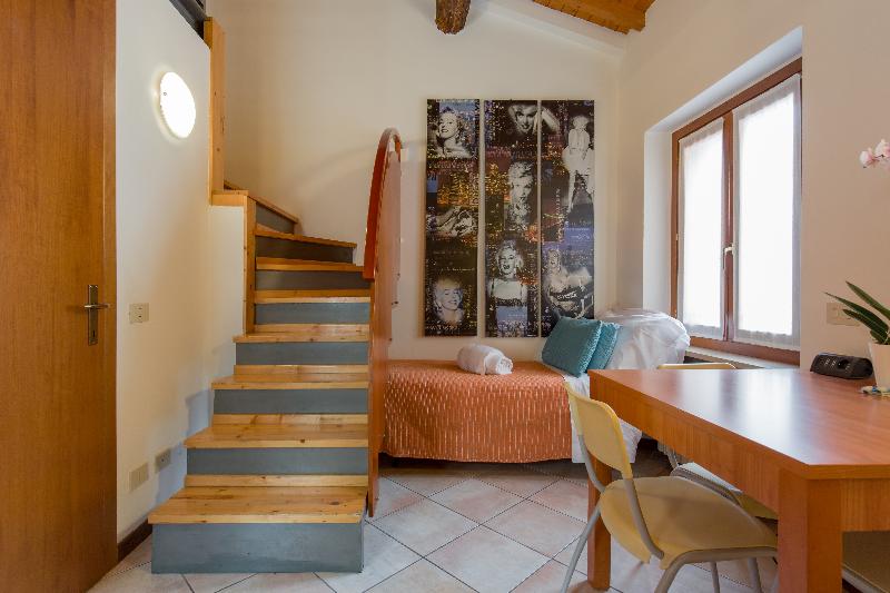 Giardino Giusti House & Court - Oda