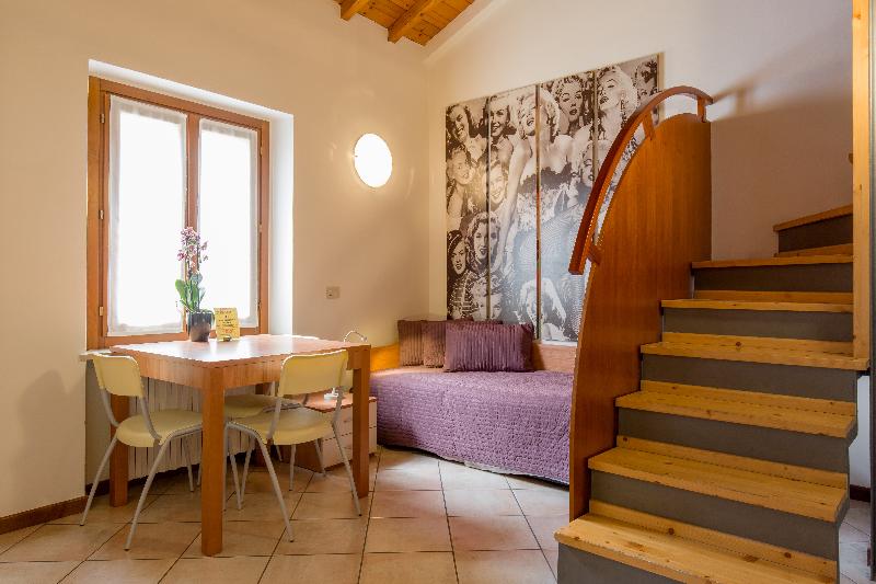 Giardino Giusti House & Court - Oda