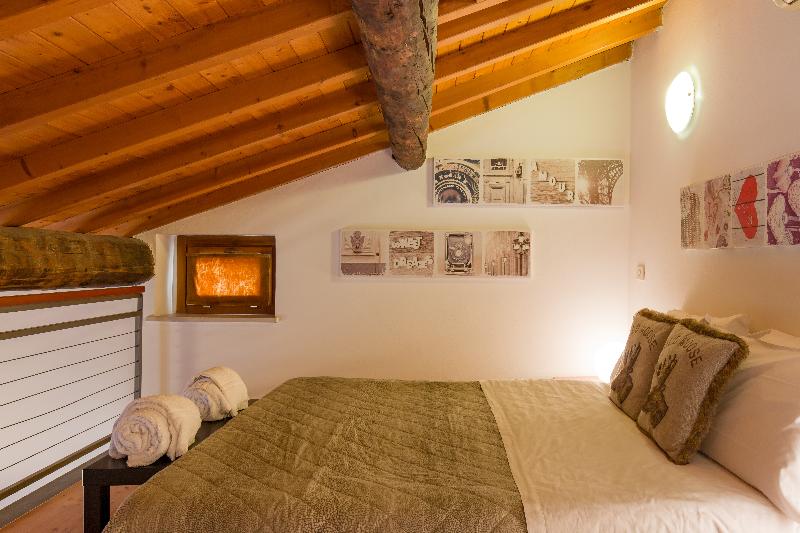 Giardino Giusti House & Court - Oda