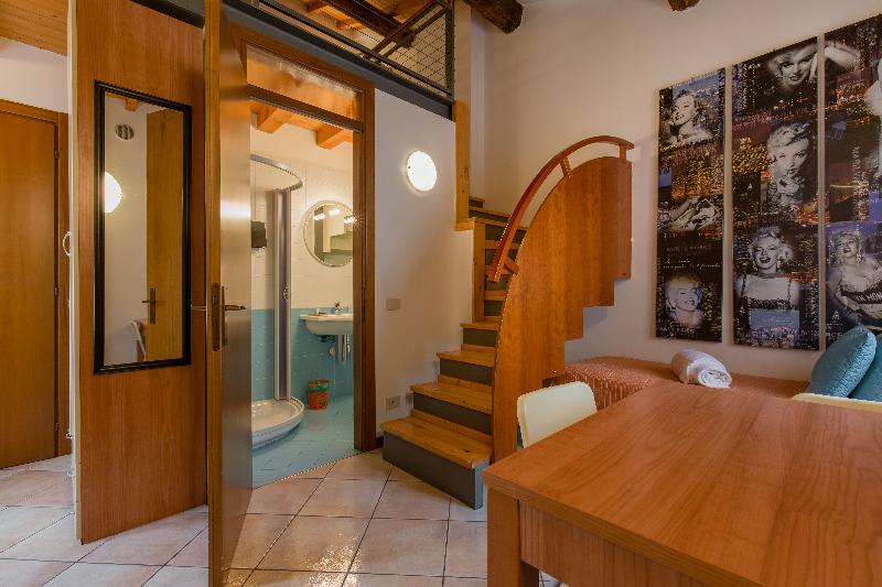 Giardino Giusti House & Court - Oda