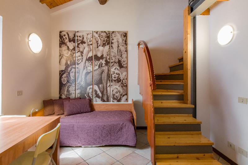 Giardino Giusti House & Court - Oda