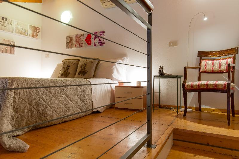 Giardino Giusti House & Court - Oda