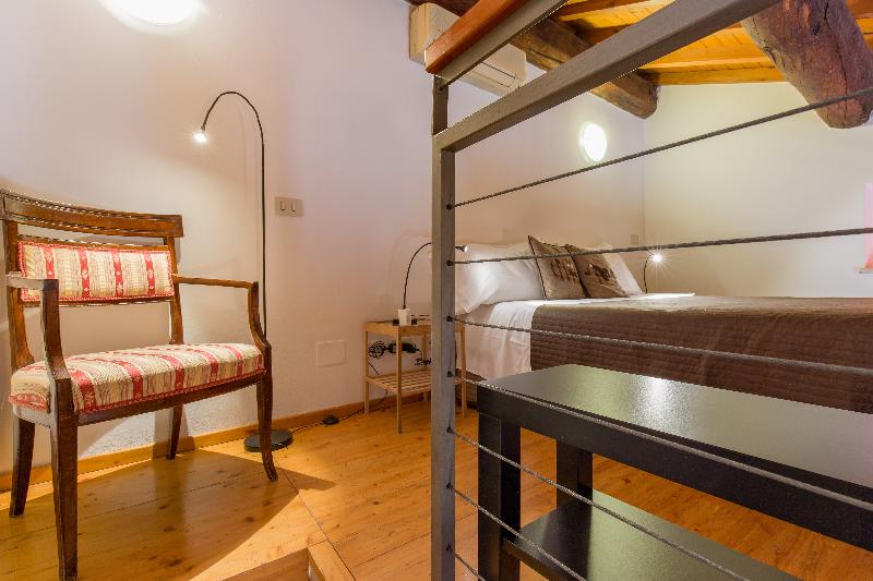 Giardino Giusti House & Court - Oda