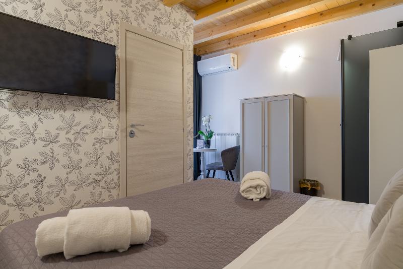 Giardino Giusti House & Court - Oda