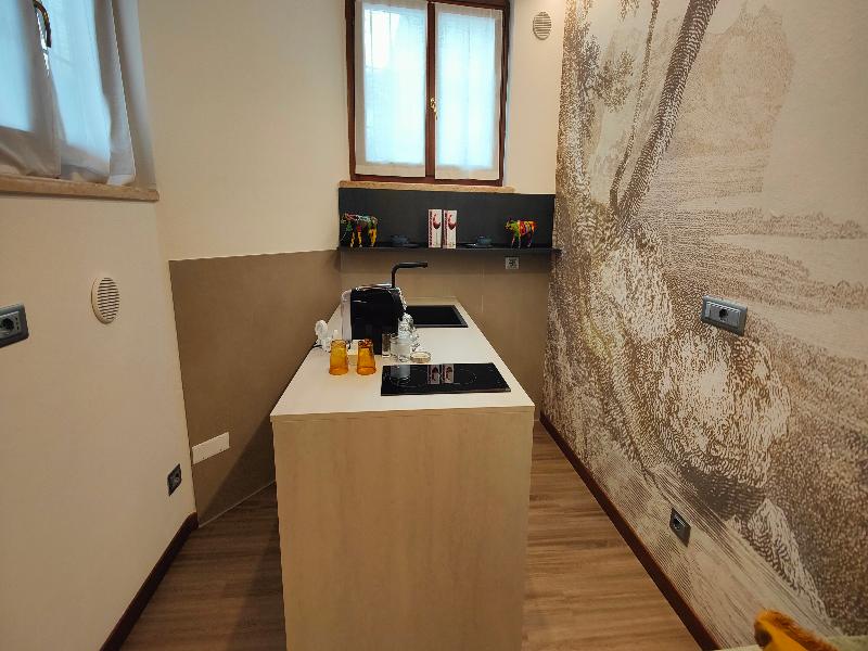 Giardino Giusti House & Court - Oda