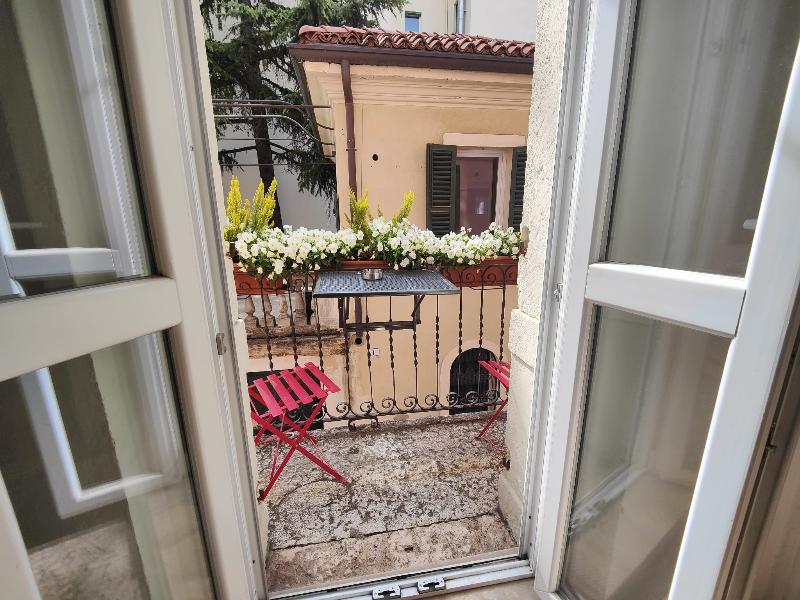 Giardino Giusti House & Court - Oda
